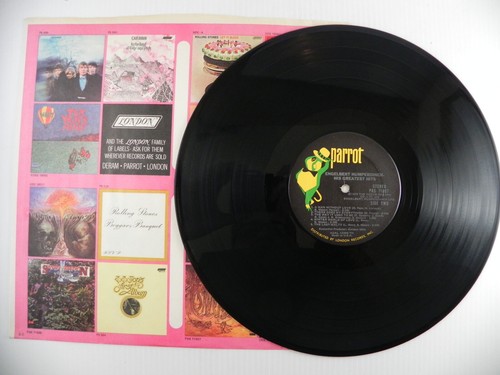 Engelbert Humperdinck – His Greatest Hits ~ 1974 Parrot Vinyl LP VG+ w/Shrink - Picture 6 of 6
