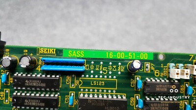 SEIKI VAS AAL 193-230192 I SASS 16-00-50-00 I HITACHI SEIKI