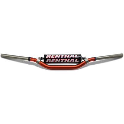 Renthal Orange Twinwall 996 Villopoto/Stewart/'19+ CRF Handlebar | 99601OR07185