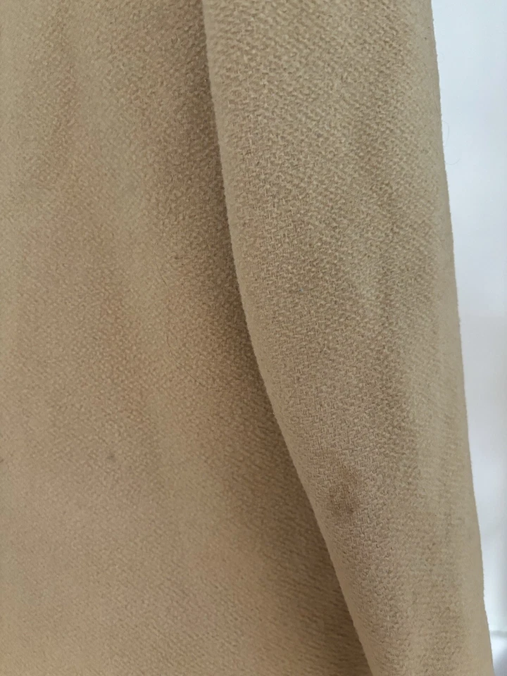 vintage pendleton wool pea coat size Medium - Image 3 of 4