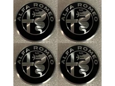 2017-2025 ALFA ROMEO GIULIA/STELVIO OE ACCESSORY CENTER CAPS 68379668AA