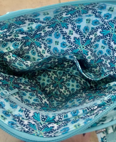Vera Bradley Glenna Satchel NWOT - Picture 5 of 9