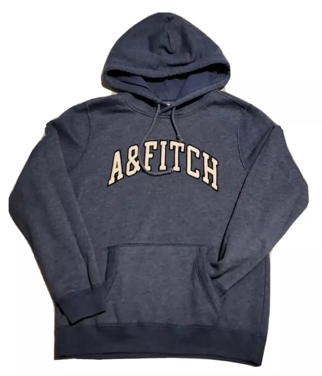 Abercrombie and fitch pullover hoodie sale