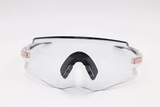 Kapvoe Ke-X1 Clear Black/Clear Shield Photochromatic Sunglasses 73-32-122