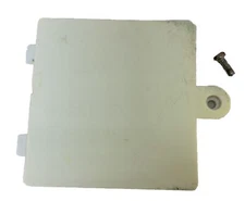 Vintage 1996 Polly Pocket Cinderella Castle REPLACEMENT PART Battery Cover+Screw