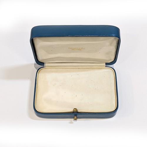 Scatola presentazione rettangolare vintage Tiffany & Co - Foto 4 di 7