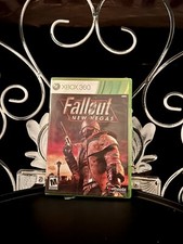 Fallout: New Vegas (Microsoft Xbox 360, 2010)