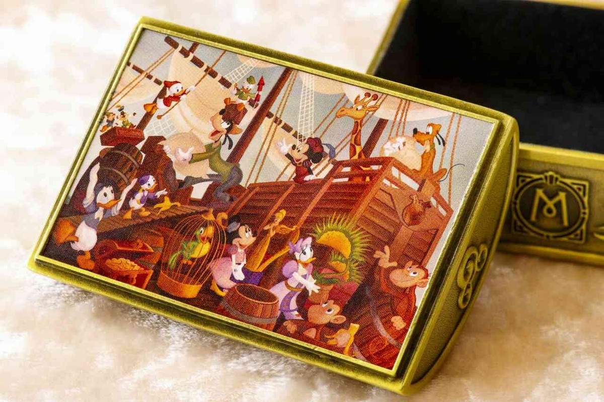 お笑い・バラエティ Tokyo Disney Resort Complete Box TDR - 