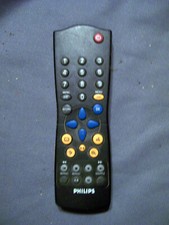 PHILLIPS DVD REMOTE RC 283201/01