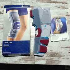 Gr. 1 Left Bauerfeind SofTec  Genu Advanced K...