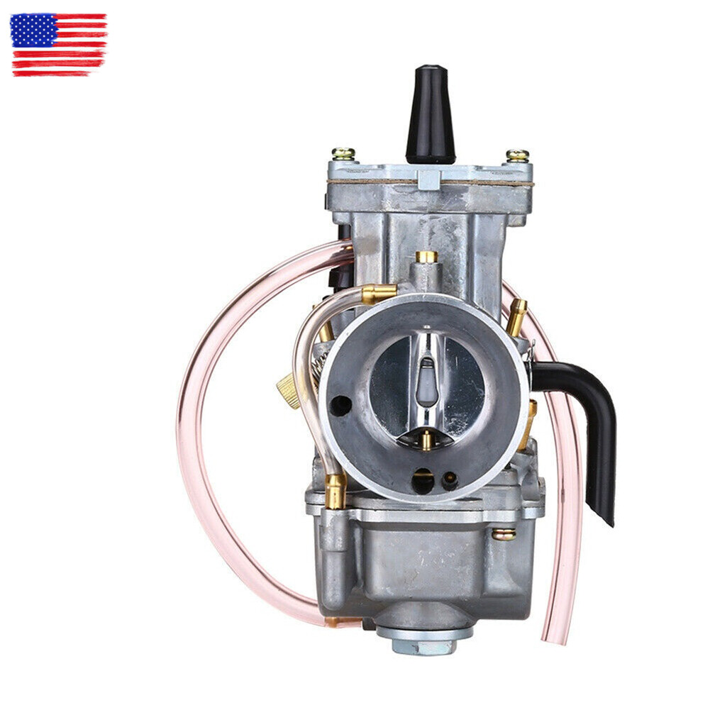 PWK 32 Carburetor for Keihin PWK Yamaha Honda Suzuki Kawasaki Dirt