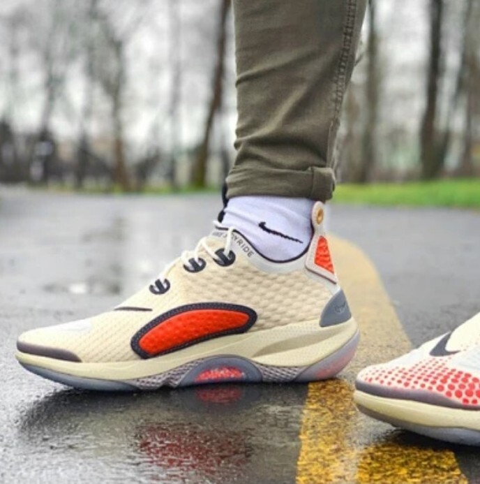 Nike Joyride CC3 AT6395-101 Setter Team Orange Black Men's Running