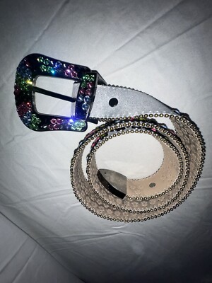 bb simon belt 32 Woman's