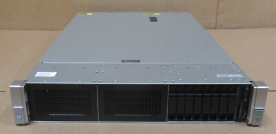 HPE ProLiant DL380 G9 GEN9 2 x 10C E5-2640v4 2,40GHz 64GB 8 x 2,5'' Bay 2HE Server