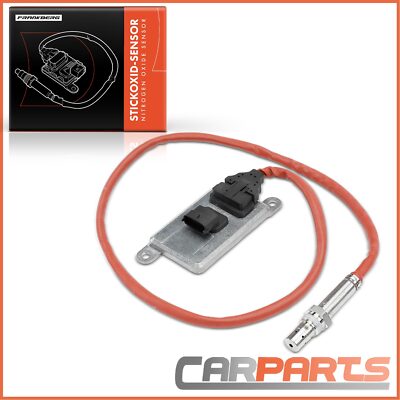 Nitrogen Oxide Sensor Noxsensor mit Kabel Steuergerät für Daf XF 2005-2023 CF