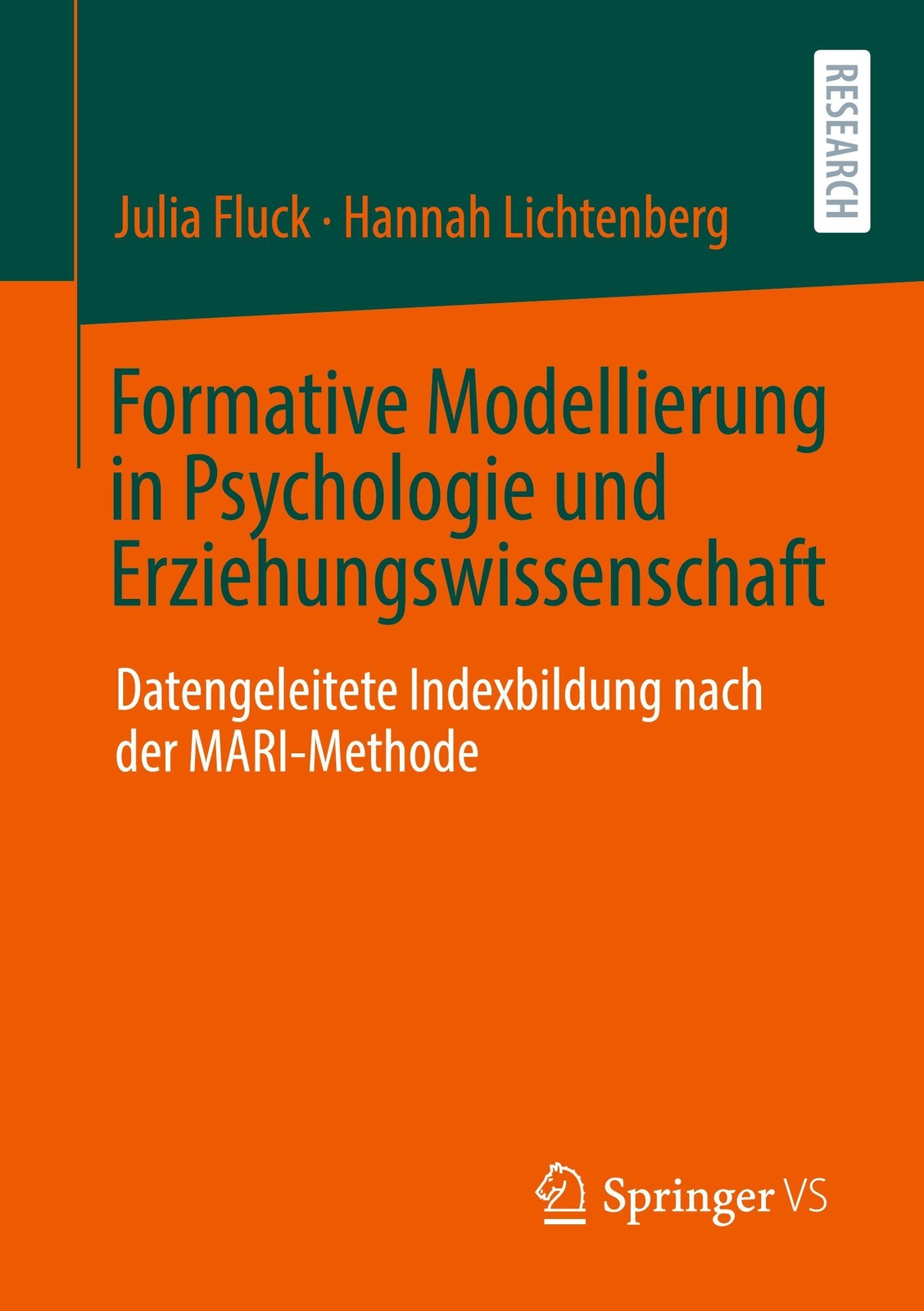 Thumbnail - Formative Modellierung In Psychologie Und Erziehungswissenschaft |