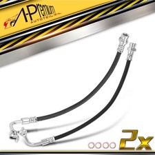 2x Bremsschlauch Bremsschläuche Hinten Links für KIA Soul II PS ab 2014 2206699