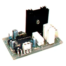 Velleman K8004 DC to Pulse Width Modulator Kit - Control DC Motors