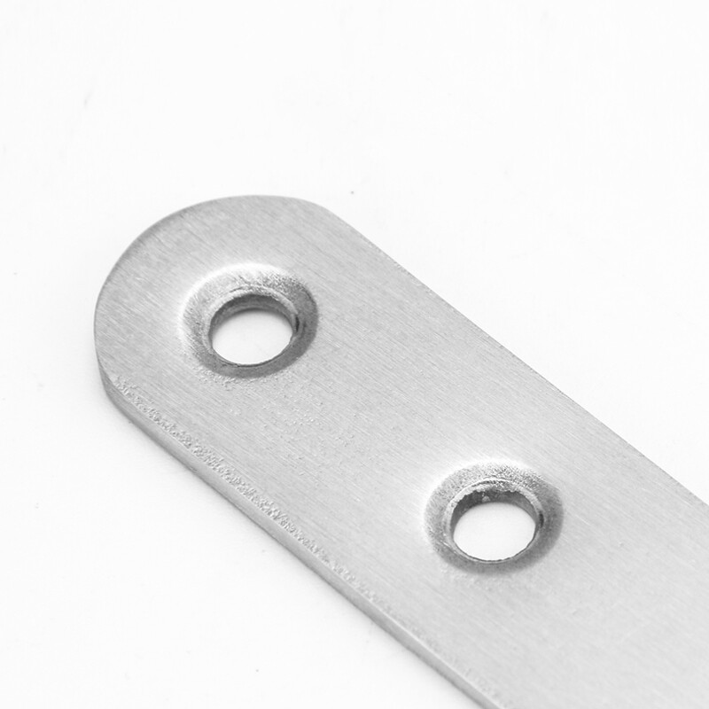Stainless Steel Brackets Flat Angle Bracket Flat Repair Fixing Joining