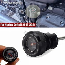 Oil Temperature Dipstick Gauge for Harley Softail Low Rider FXLR 2018-2021 FXBB