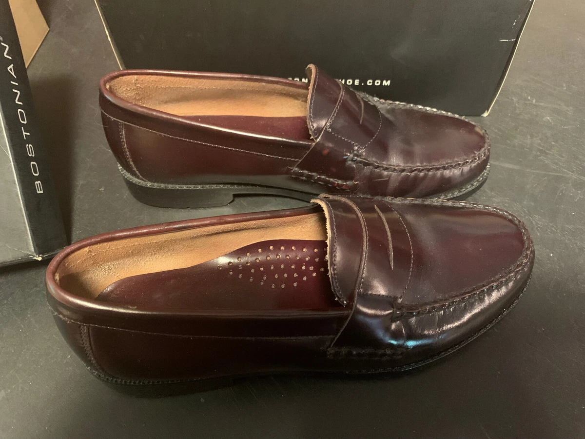Bostonian penny hotsell loafers