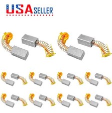 10 Pair 999-068 Carbon Brush For Hitachi CG18DAL CG18DL Trimmer
