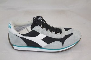 Men’s Diadora Heritage By The Editor Black Gray Snake Size 10 Hard To Find Diadora-Heritage | eBay main image 3