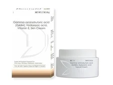 Hyaluronic Acid Cream Forming, Smoothing, Wrinkle Cream -50 grams