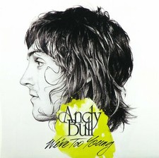 Andy Bull We're Too Young - 2009 CD - POP ROCK MUSIC - 11 TRACKS