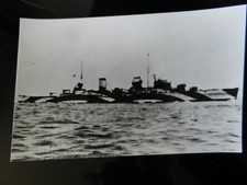 20142) MARINA MILITARE INGLESE INCROCIATORE PERTH IN LIVREA MIMETICA