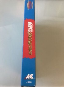 The Simpsons: Bart vs. the Space Mutants - NES Spiel in OVP mit Anleitung PAL