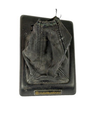 VW Corrado Schaltrahmen Abdeckung Mittelkonsole Schaltsack Karmann 535863216