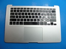 MacBook Air 13" A1466 Mid 2017 MQD32LL Top Case Palmrest w/BL Keyboard 661-7480