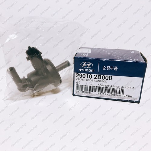 29010 2B000 Genuine OEM PURGE CONTROL VALVE for KIA 2010 2012 SOUL 1.6L