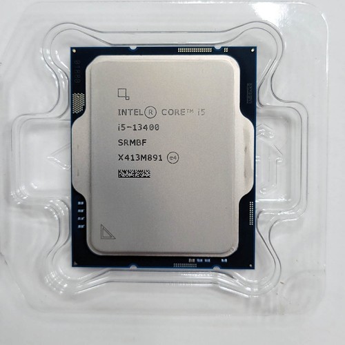 Intel Core i5-13400 Desktop Processor - 10 Cores (6P+4E) 16 Threads, 4.6GHz Max - Bild 2 von 4