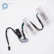 Rear Trunk Release Switch For Chevy Cruze 2013 1.4L 1.8L With Licence Plate Lamp