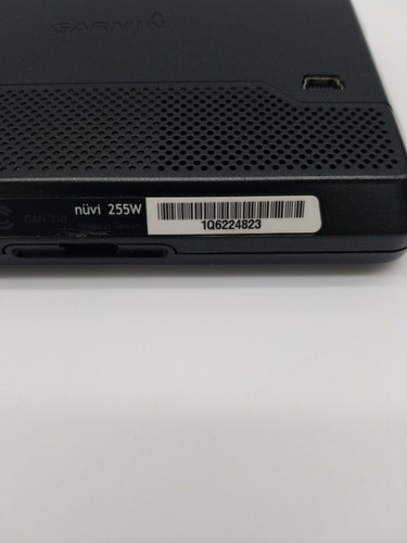 GPS Garmin Nuvi 255W - Imagen 6 de 12
