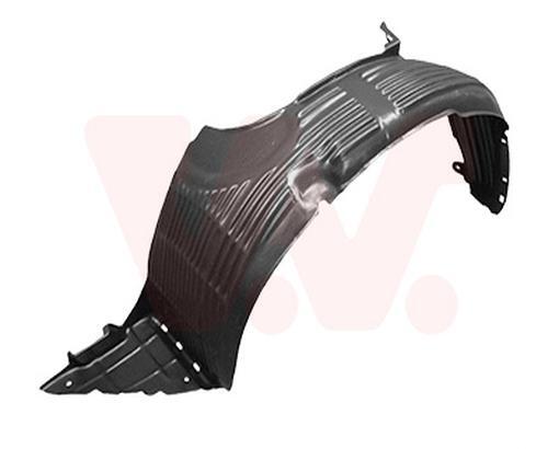 Verkleidung Radhaus Vorne Links Passend FüR KIA Picanto TA 1.0 1.2-image