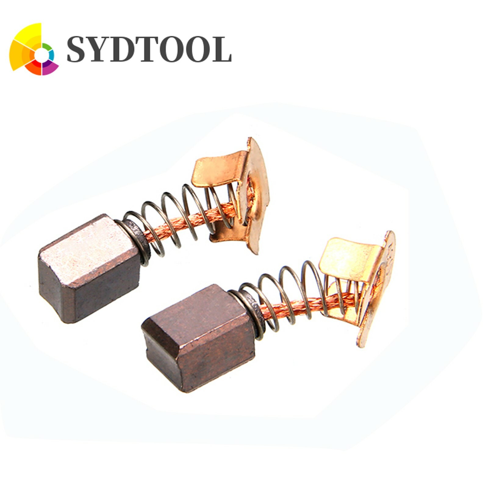 Supporto Spazzola + Tappi + Coperchio + Spazzole + Armatura - Foto 12