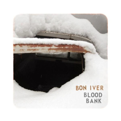 Bon Iver - Blood Bank NEW Sealed Vinyl LP Album