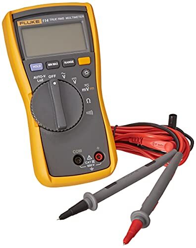 NEW - Fluke 114 Multimetro elettrico
