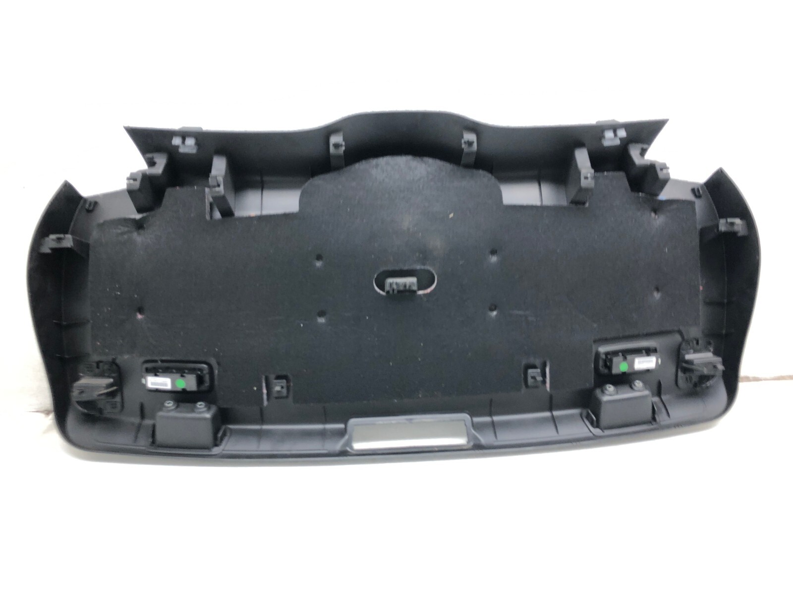 2017-2020 MASERATI LEVANTE REAR TRUNK LIFTGATE LOWER TRIM COVER PANEL OEM #NOTES