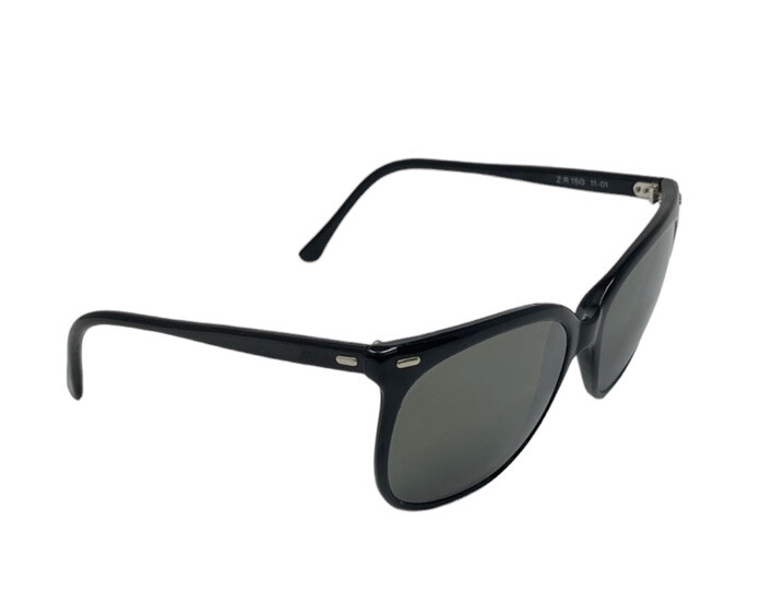 Vintage Ziari Black Sunglasses | Z:R 150 11-01 Polarized  display picture 2