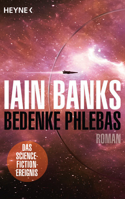 Thumbnail - Bedenke Phlebas Iain Banks