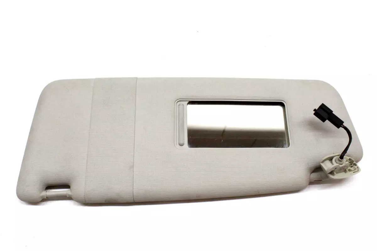 Vw passat sun visor on sale replacement