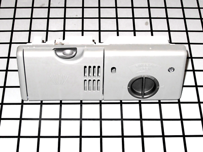 #ad ✅OEM Electrolux Frigidaire Dishwasher Detergent Dispenser 5304507354 $55.42