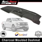 <!--F#f_0-->Fits Ford F150 XLT 2023 2024 All Models Charcoal Dashmat<!--F/-->
