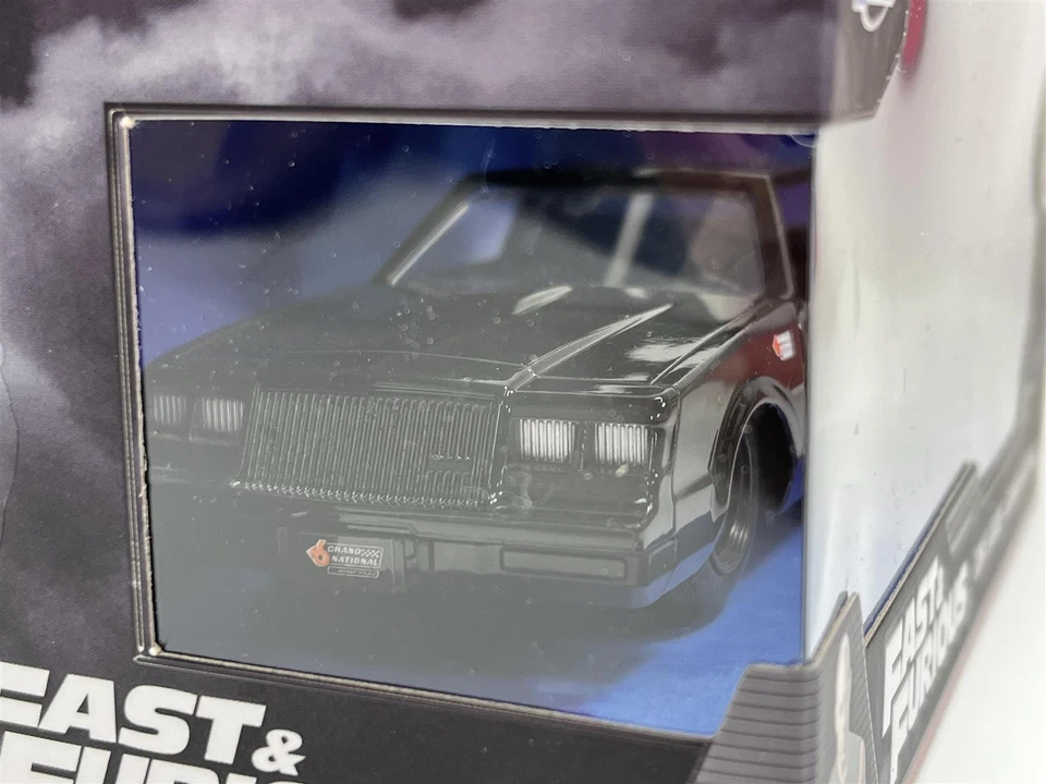 Fast and Furious Doms Buick Grand National 1:32 Scale Jada 99523 - Image 4 of 4