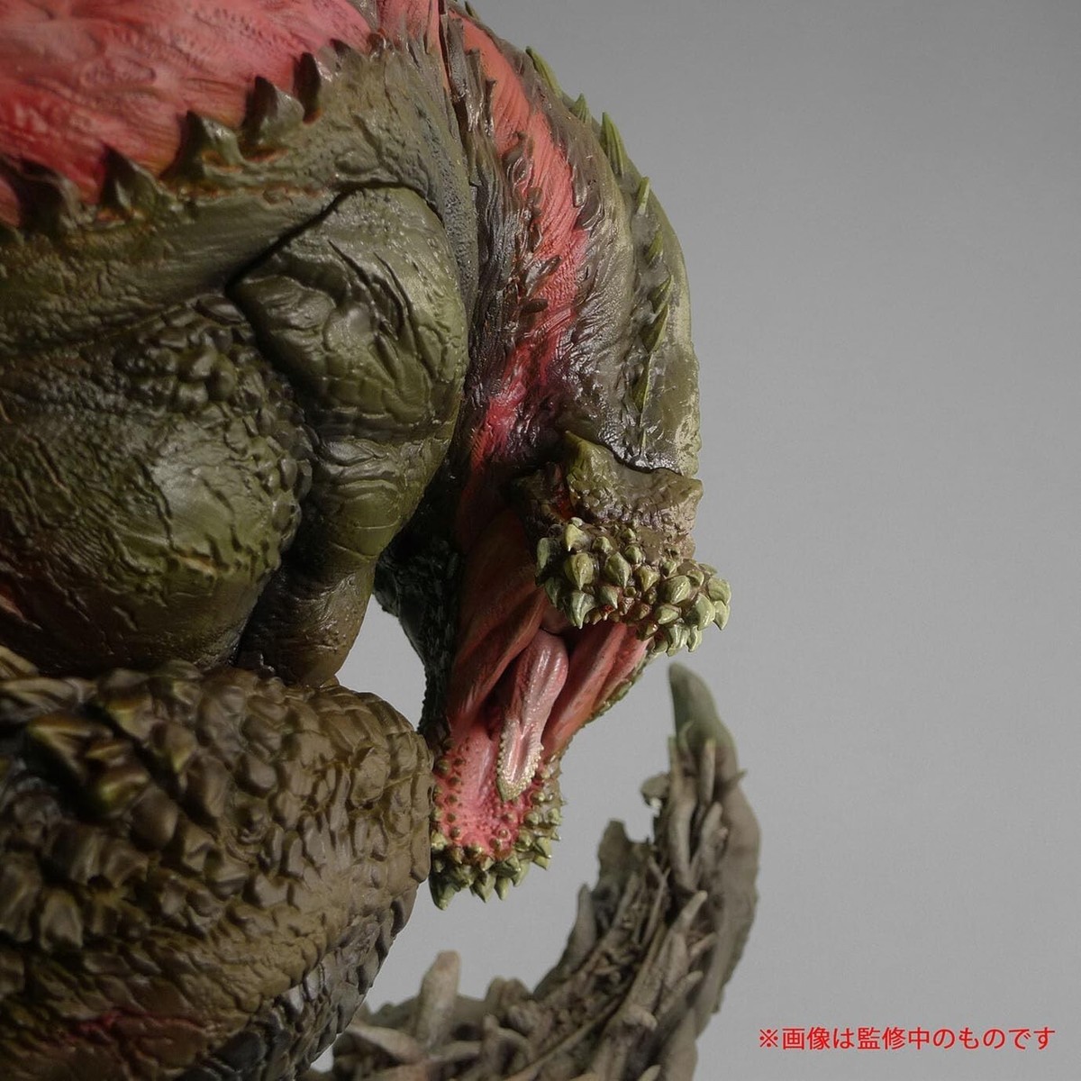PSL 2025/01/31 CAPCOM FIGURE BUILDER CREATOR'S MODEL MONSTER