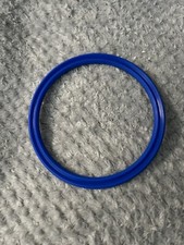 Wask Teeset Base Blue Rubber Seal  Hyram Electrofusion Gas Tool Grundomat Repair